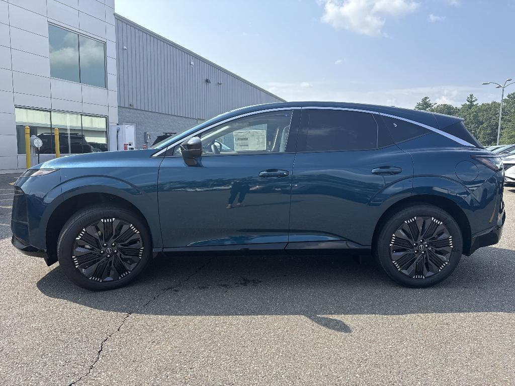 new 2025 Nissan Murano car, priced at $49,545
