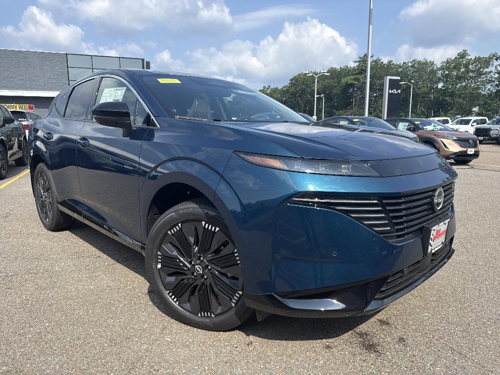 new 2025 Nissan Murano car, priced at $49,545