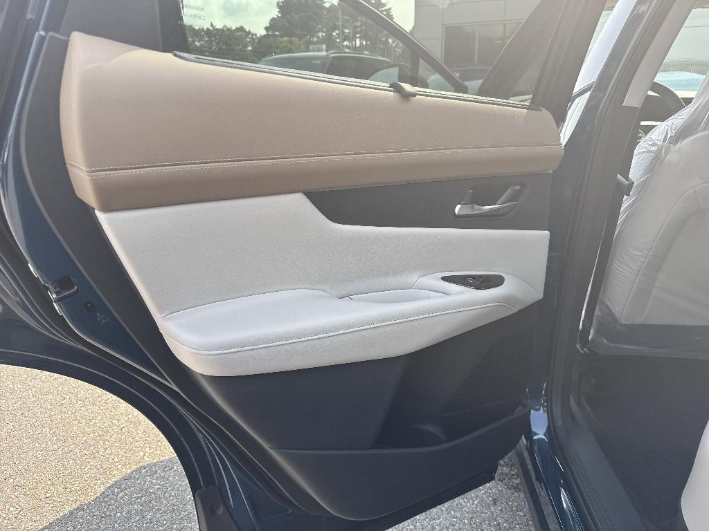 new 2025 Nissan Murano car, priced at $49,545