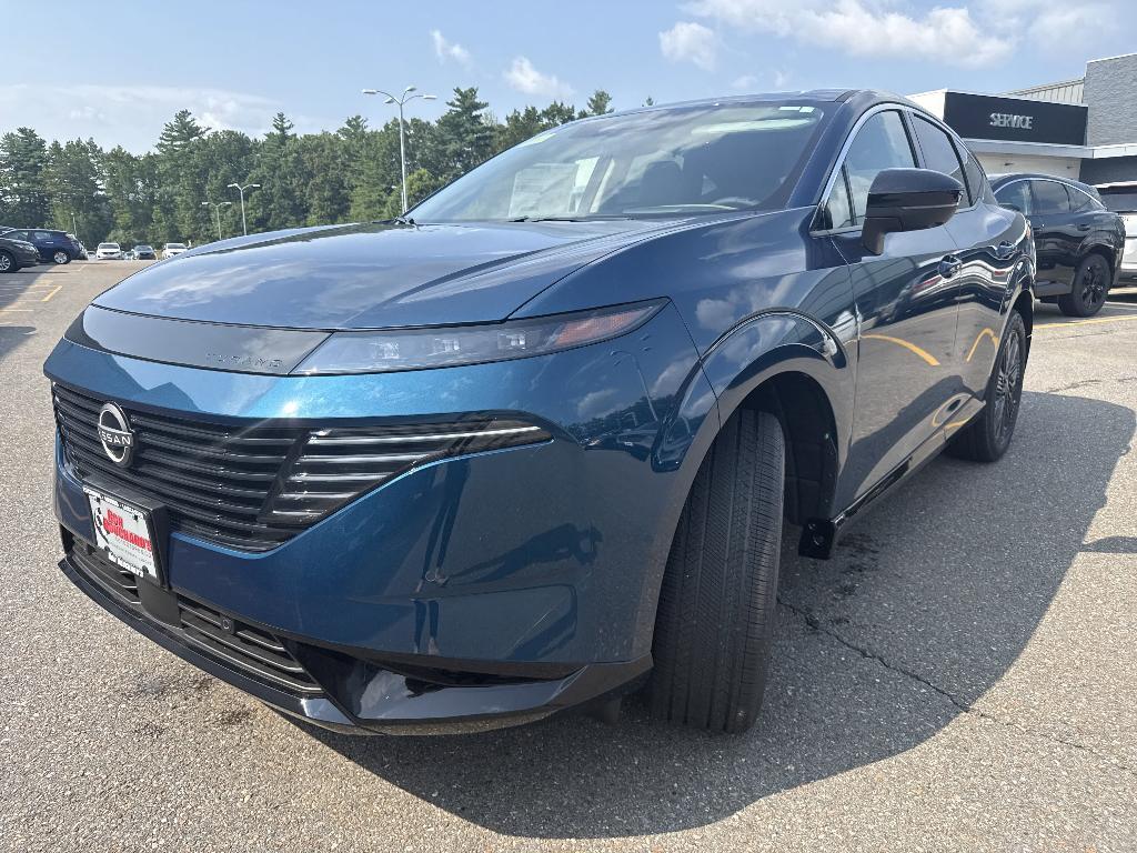 new 2025 Nissan Murano car, priced at $49,545