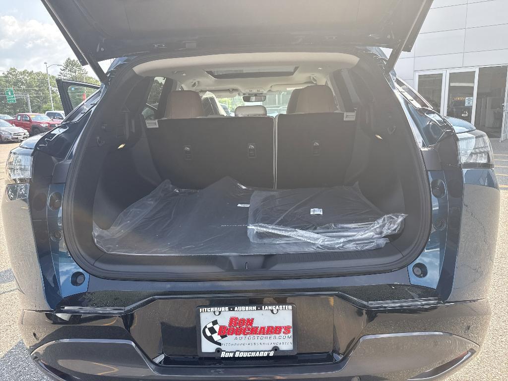 new 2025 Nissan Murano car, priced at $49,545