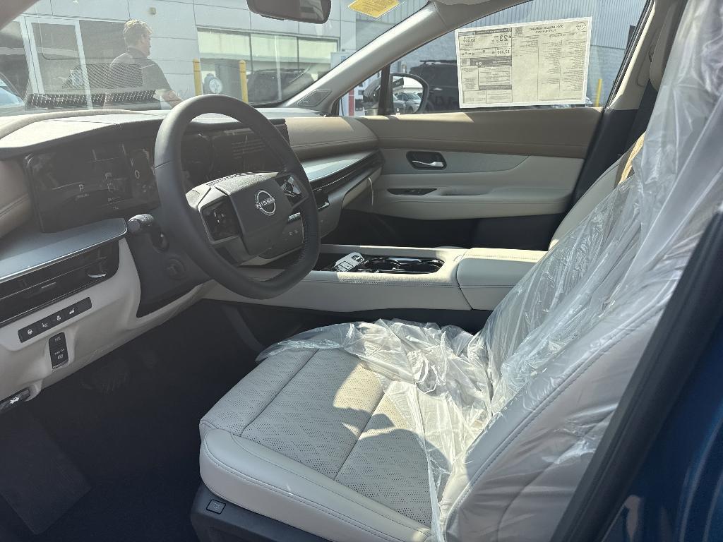 new 2025 Nissan Murano car, priced at $49,545