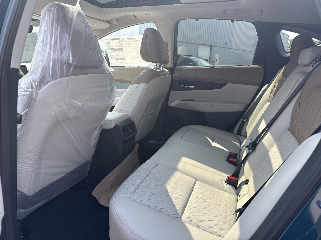 new 2025 Nissan Murano car, priced at $49,545