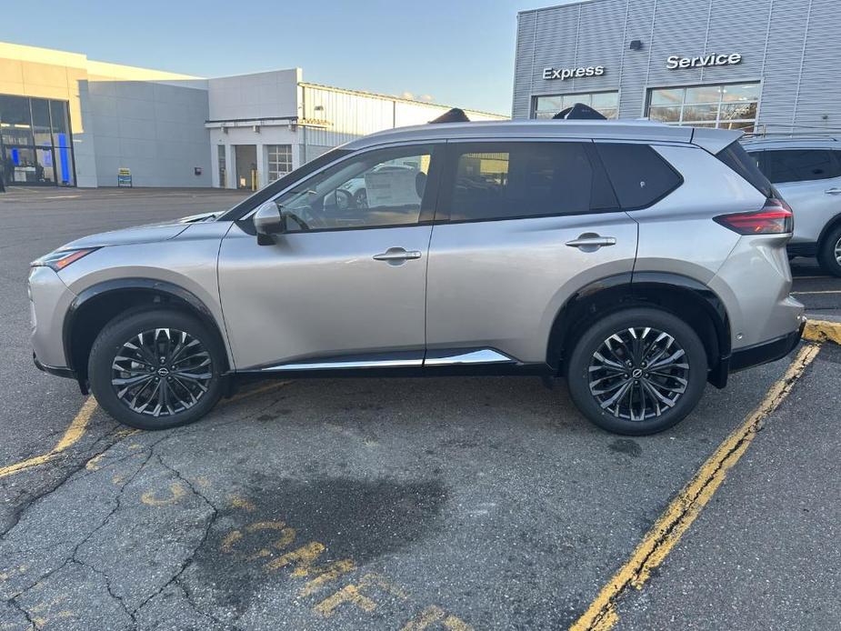 new 2025 Nissan Rogue car, priced at $42,425