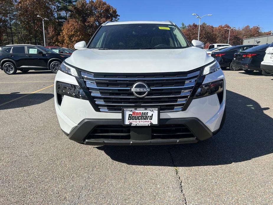 new 2025 Nissan Rogue car, priced at $36,065