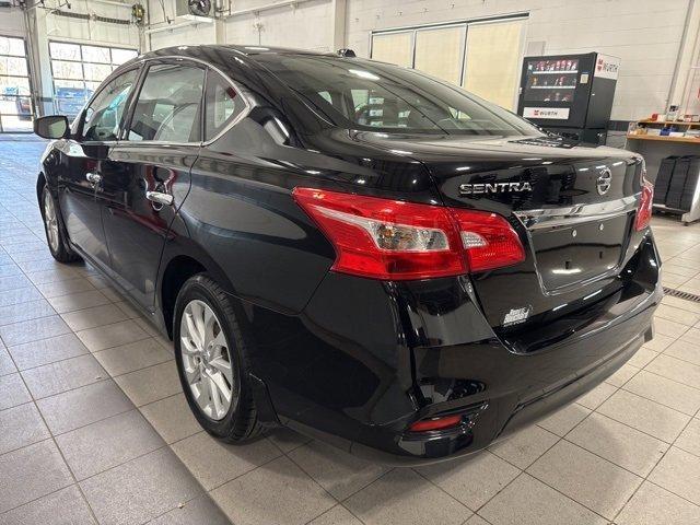 used 2019 Nissan Sentra car, priced at $15,992