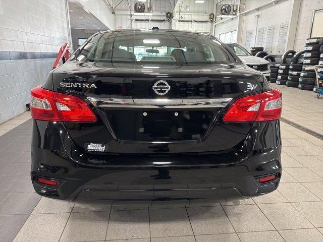 used 2019 Nissan Sentra car, priced at $15,992