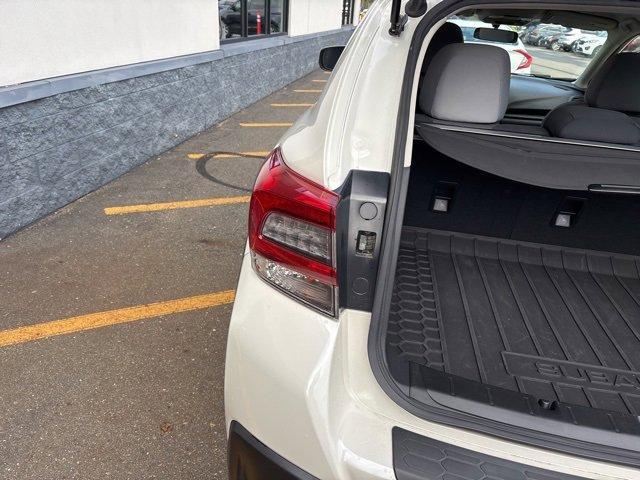 used 2021 Subaru Crosstrek car, priced at $22,891