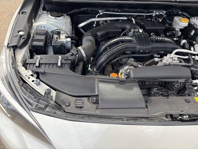used 2021 Subaru Crosstrek car, priced at $22,891