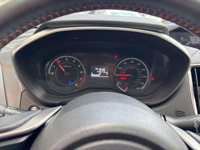 used 2021 Subaru Crosstrek car, priced at $22,891