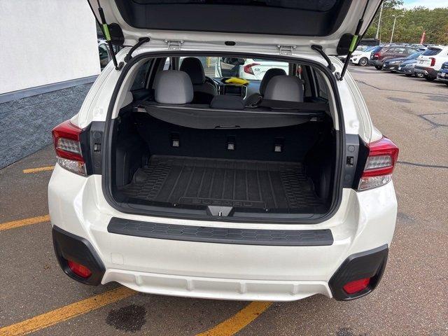 used 2021 Subaru Crosstrek car, priced at $22,891