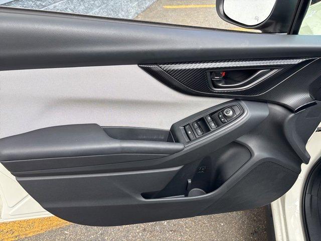 used 2021 Subaru Crosstrek car, priced at $22,891