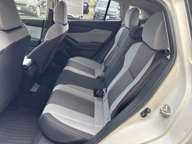 used 2021 Subaru Crosstrek car, priced at $22,891