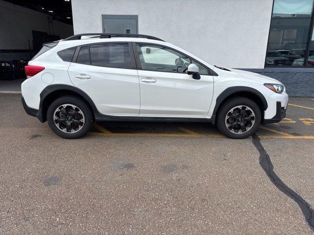 used 2021 Subaru Crosstrek car, priced at $22,891