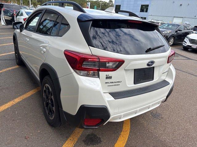 used 2021 Subaru Crosstrek car, priced at $22,891