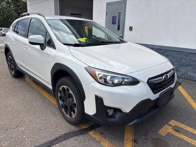 used 2021 Subaru Crosstrek car, priced at $22,891