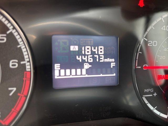 used 2021 Subaru Crosstrek car, priced at $22,891