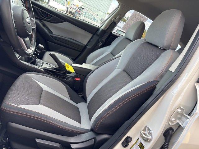 used 2021 Subaru Crosstrek car, priced at $22,891