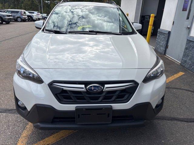 used 2021 Subaru Crosstrek car, priced at $22,891