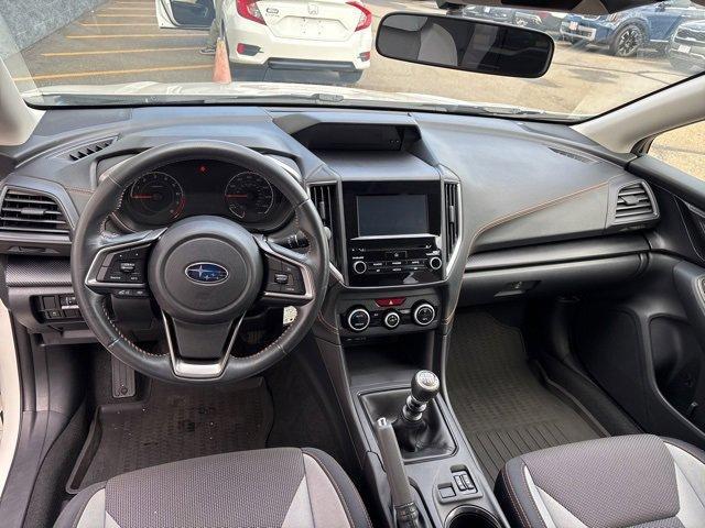 used 2021 Subaru Crosstrek car, priced at $22,891