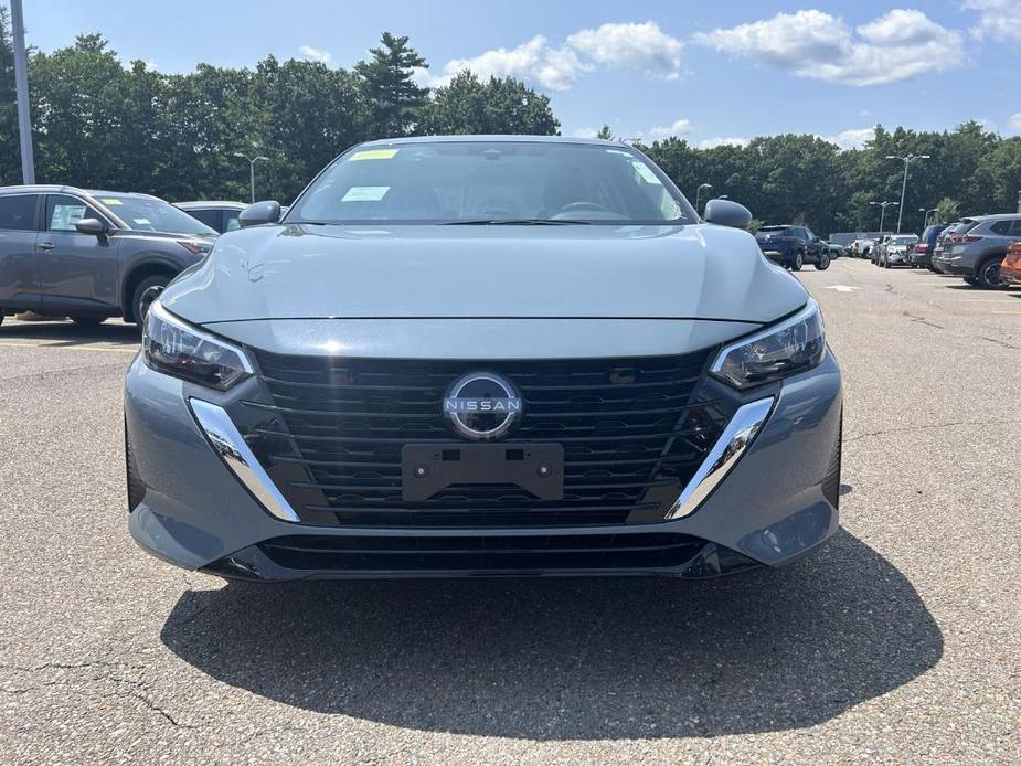 new 2024 Nissan Sentra car, priced at $23,955