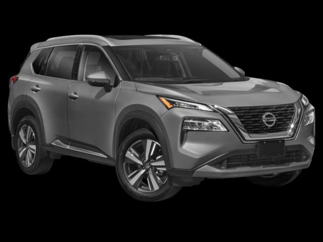 new 2023 Nissan Rogue car, priced at $37,614