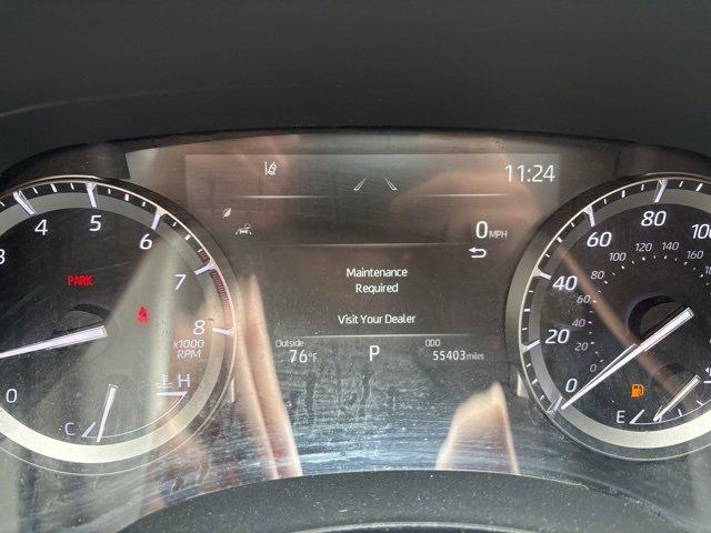 used 2022 Toyota Highlander car, priced at $38,990
