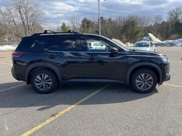 used 2022 Nissan Pathfinder car, priced at $28,990