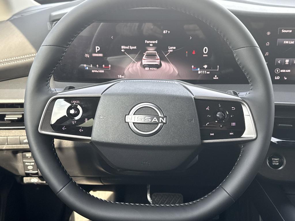 new 2025 Nissan Murano car, priced at $41,290