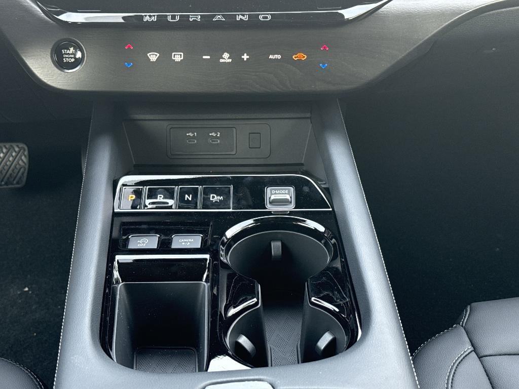 new 2025 Nissan Murano car, priced at $41,290