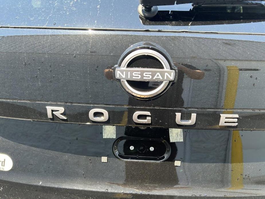 new 2024 Nissan Rogue car, priced at $31,292