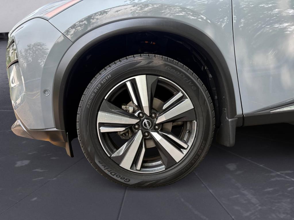 used 2023 Nissan Rogue car, priced at $30,692