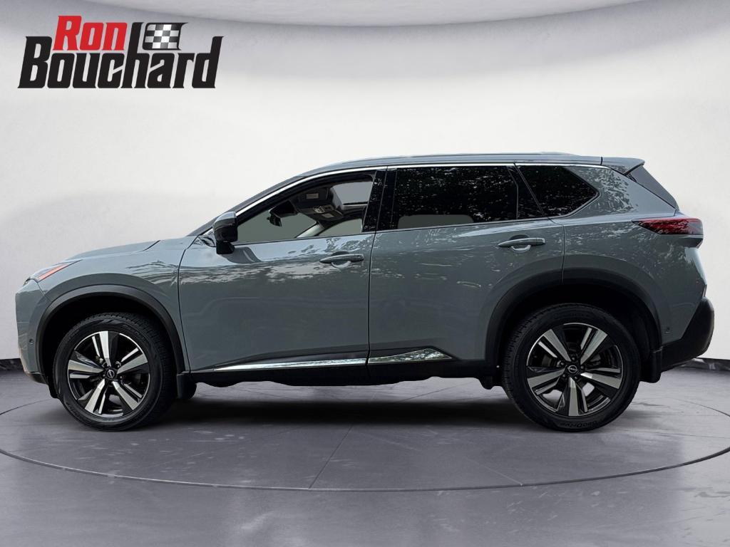 used 2023 Nissan Rogue car, priced at $30,692