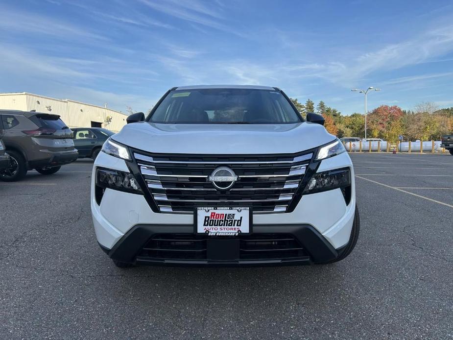 new 2025 Nissan Rogue car, priced at $33,145