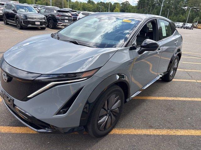 used 2024 Nissan ARIYA car, priced at $26,292