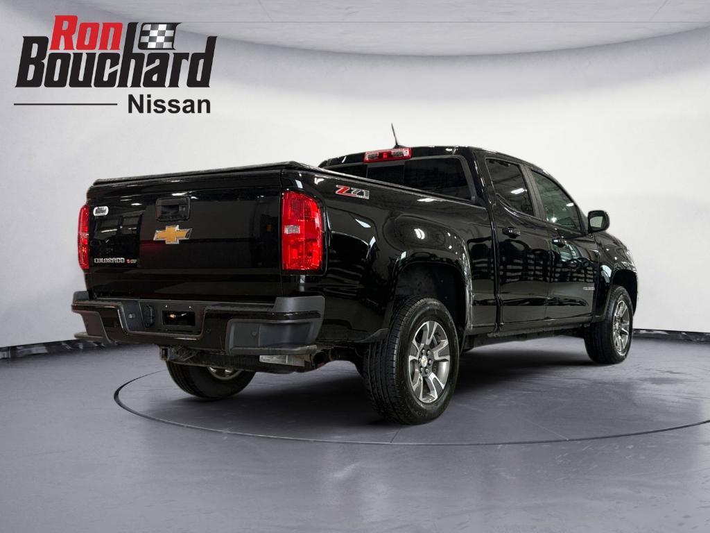 used 2019 Chevrolet Colorado car, priced at $26,991