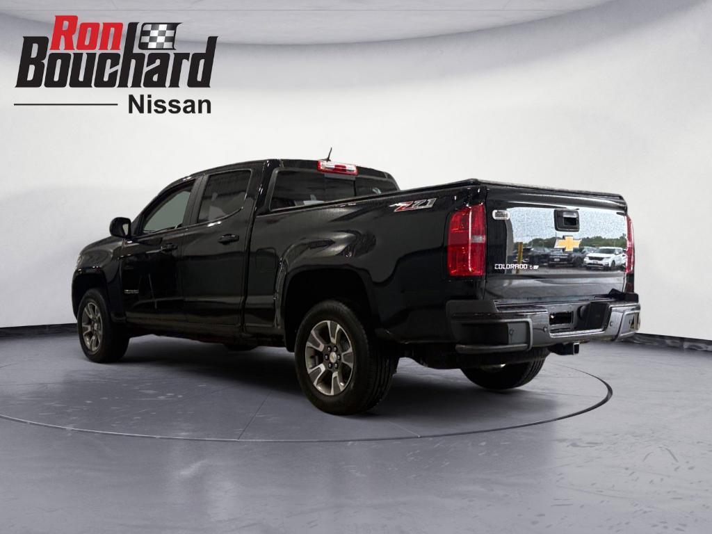 used 2019 Chevrolet Colorado car, priced at $26,991