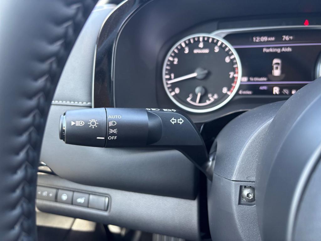 new 2025 Nissan Pathfinder car, priced at $35,286