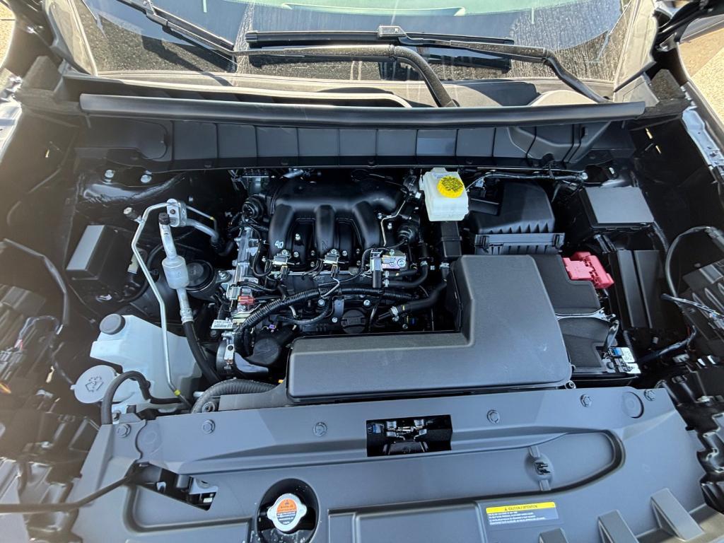 new 2025 Nissan Pathfinder car, priced at $35,286