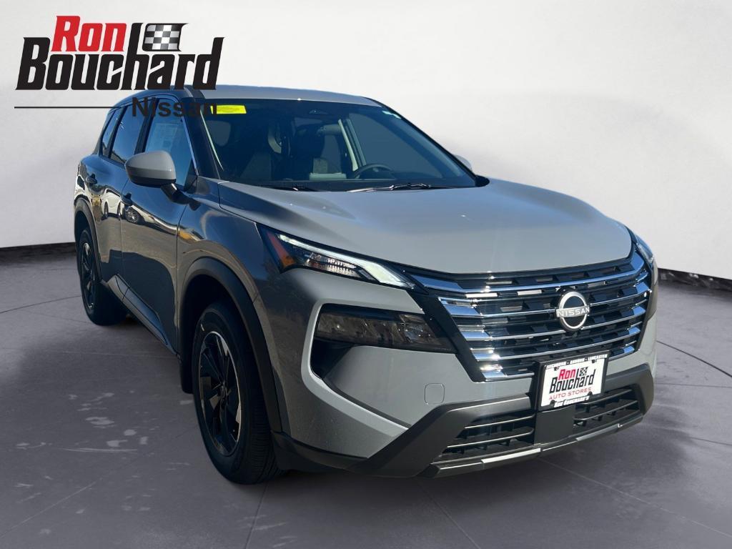 new 2026 Nissan Rogue car, priced at $29,904