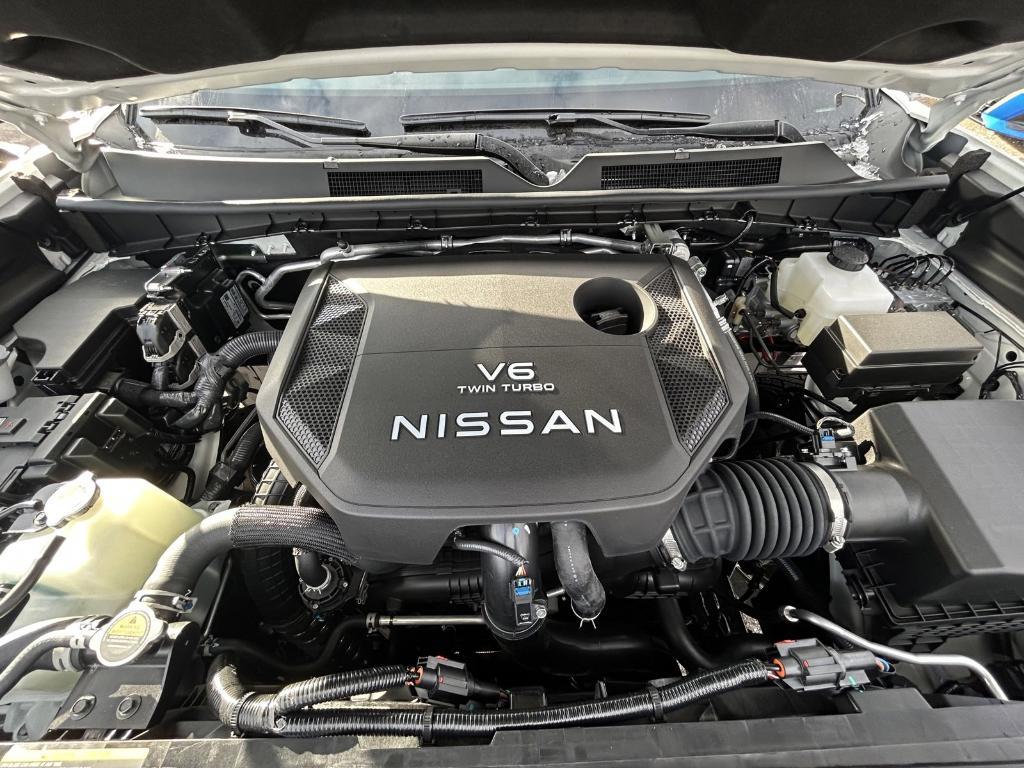 new 2025 Nissan Armada car, priced at $72,289