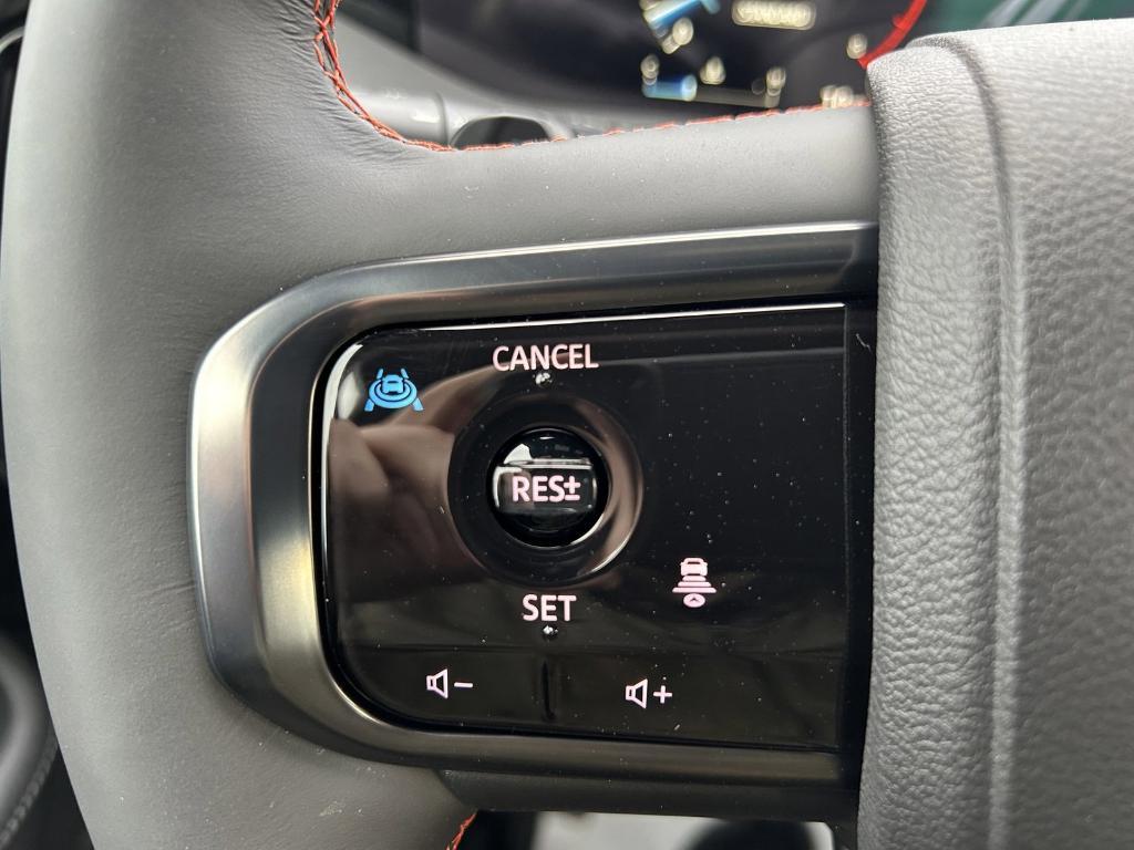 new 2025 Nissan Armada car, priced at $72,789