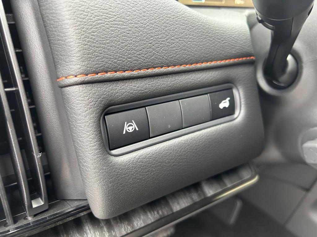 new 2025 Nissan Armada car, priced at $72,789