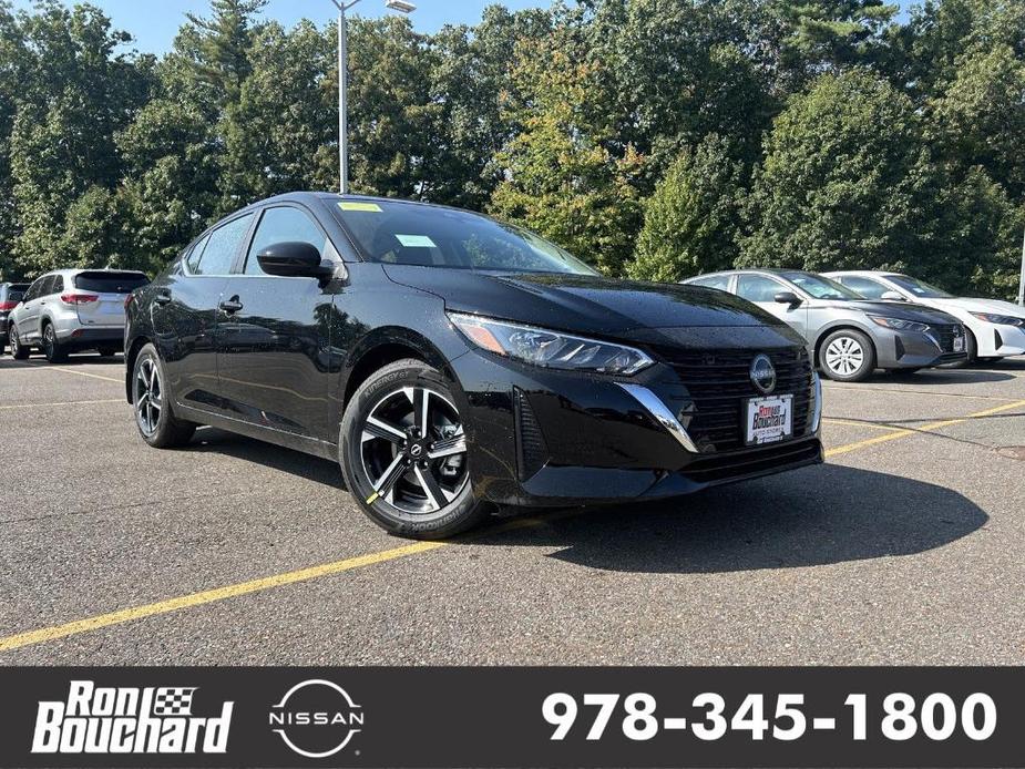 new 2025 Nissan Sentra car, priced at $24,795