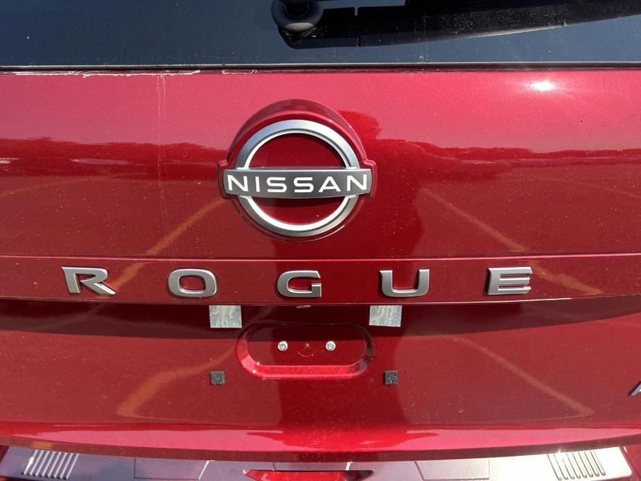 new 2025 Nissan Rogue car, priced at $34,065