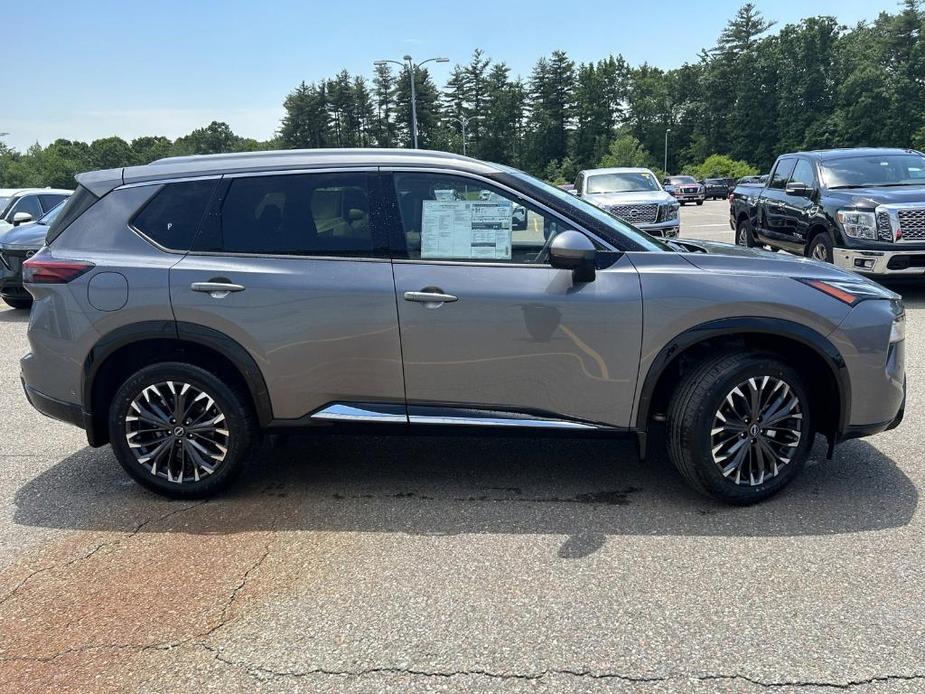 new 2024 Nissan Rogue car, priced at $44,505