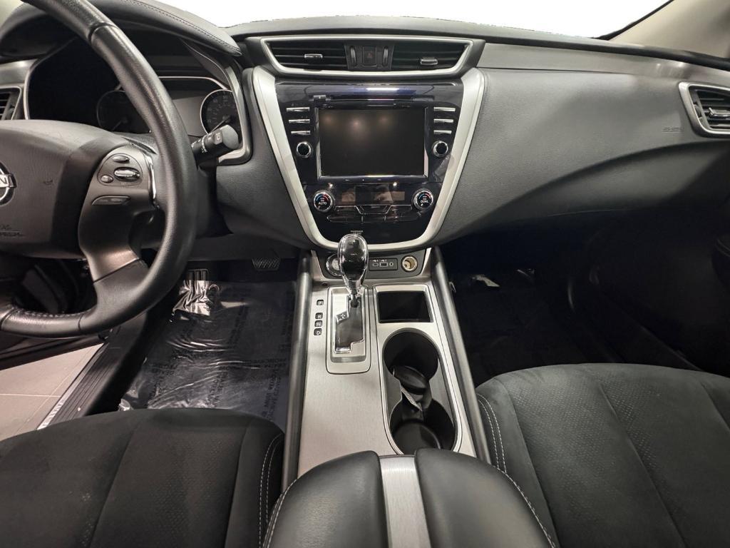 used 2021 Nissan Murano car, priced at $23,992