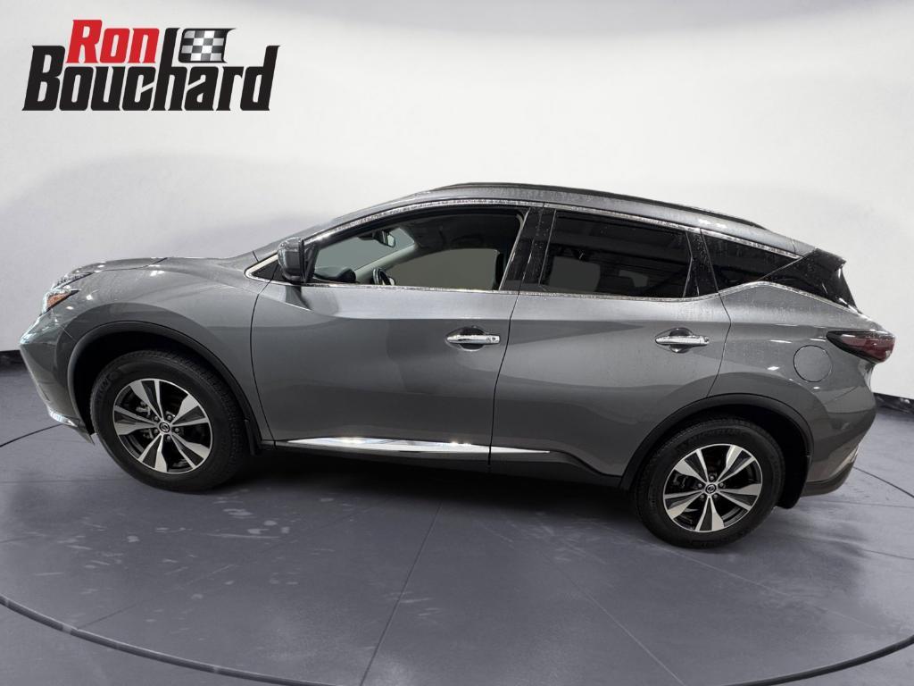 used 2021 Nissan Murano car, priced at $23,992