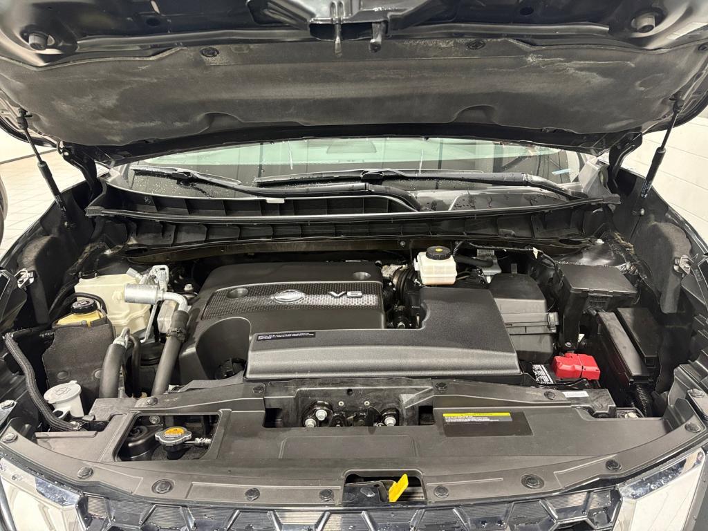 used 2021 Nissan Murano car, priced at $23,992