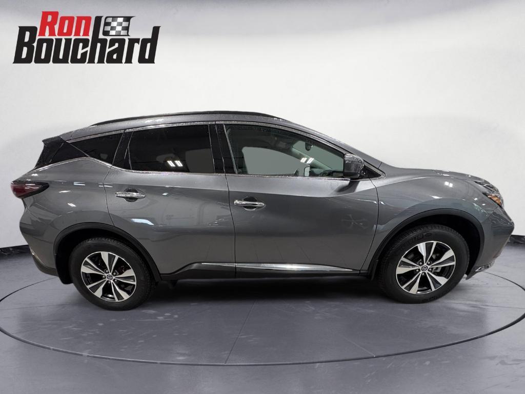 used 2021 Nissan Murano car, priced at $23,992